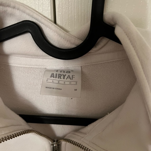 TNA cropped half zip - Picture 2 of 2